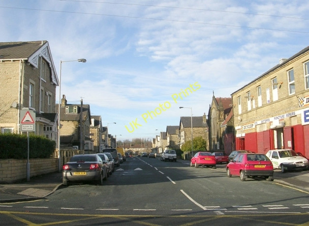 Photo 6"x4" Central Avenue - Little Horton Lane Bradford\/SE1632 c2008