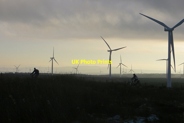 Photo 6"x4" Summit, Corse Hill Corse Hill\/NS5946 c2014