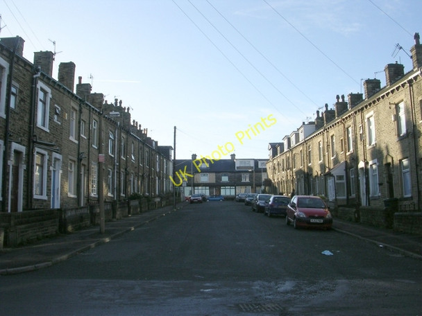 Photo 6"x4" Nurser Place - Nurser Lane Bradford\/SE1632 c2008