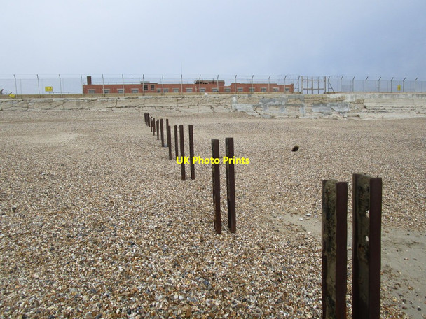 Photo 6"x4" Former DERA establishment Eastney c2015