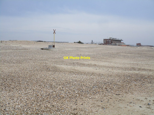 Photo 6"x4" The beach at Eastney Eastney c2015