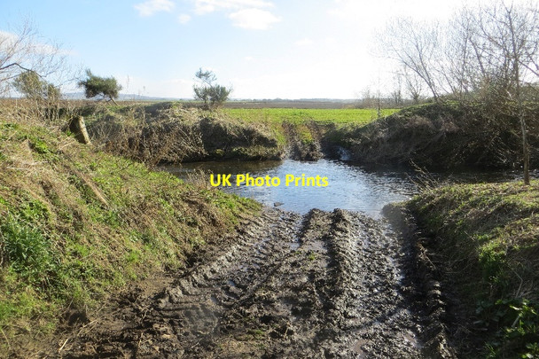Photo 6"x4" Ford, Samuelston Samuelston c2015