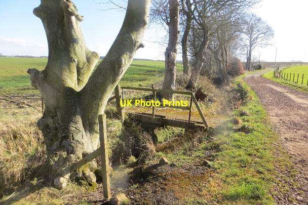 Photo 6"x4" Road to Kirklands Bolton\/NT5070 c2015