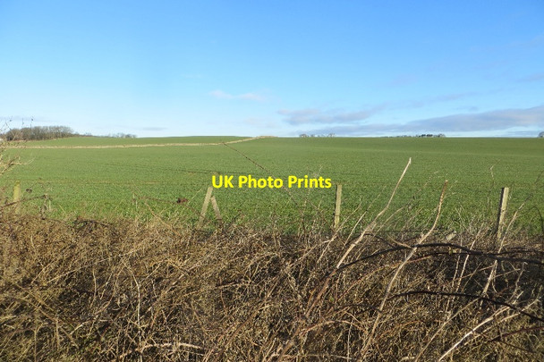 Photo 6"x4" Arable land near Kirkliston Kirkliston c2015