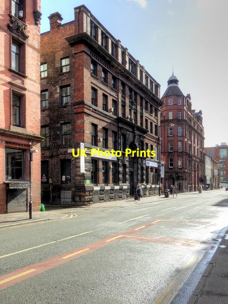 Photo 6"x4" 22 Lever Street, Manchester Manchester c2015