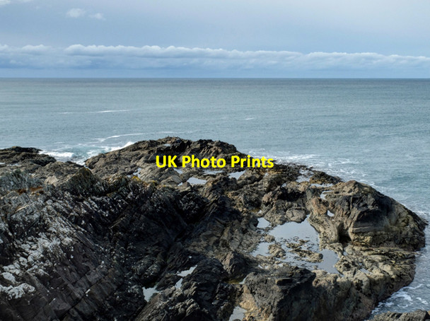 Photo 6"x4" Rubha Dubh an Aighe Sanna c2015