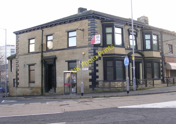 Photo 6"x4" Former Pub - Little Horton Lane Bradford\/SE1632 c2008