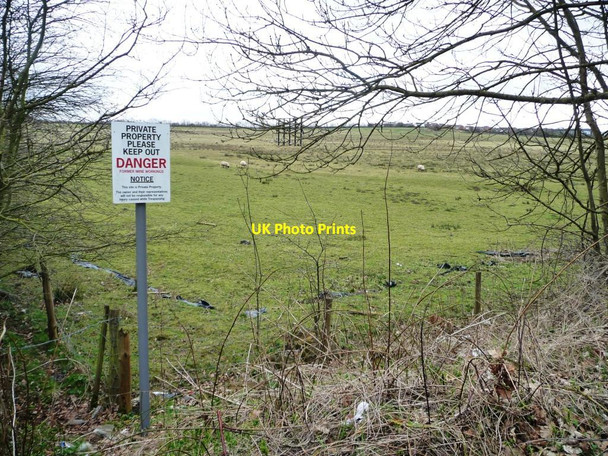 Photo 6"x4" The former Elizabeth Pit Garforth c2015