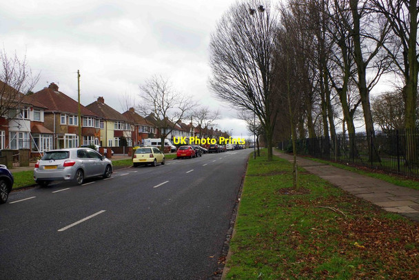 Photo 6"x4" Clay Lane, Yardley, Birmingham Gilbertstone c2015