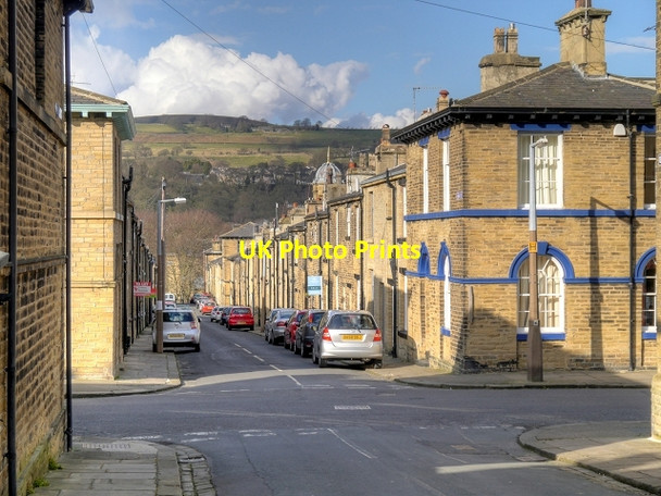 Photo 6"x4" Saltaire, Ada Street Shipley\/SE1437 c2015