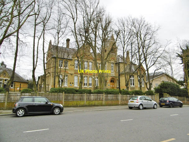 Photo 6"x4" Nunhead, Hatcham College Deptford\/TQ3677 c2015