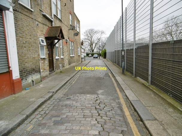 Photo 6"x4" Woolwich, Belford Grove Woolwich c2015