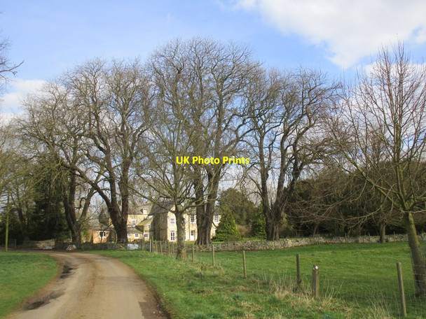 Photo 6"x4" Manor Farm, Brauncewell Dorrington\/TF0752 c2015
