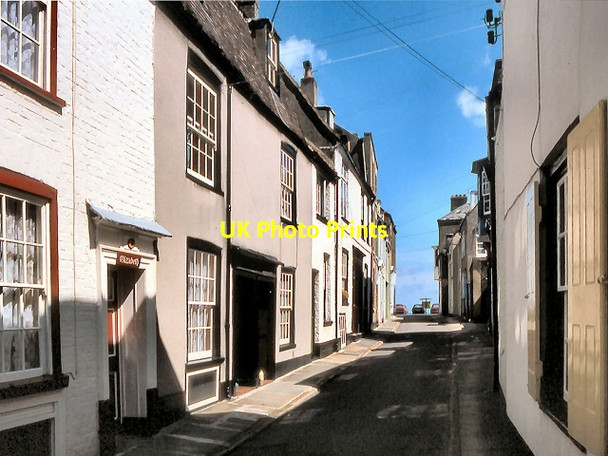 Photo 6"x4" Deal, Coppin Street Deal c1979