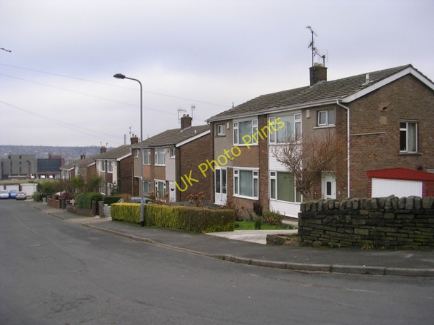Photo 6"x4" Coppice Wood Avenue - Legrams Lane Bradford\/SE1632 c2008