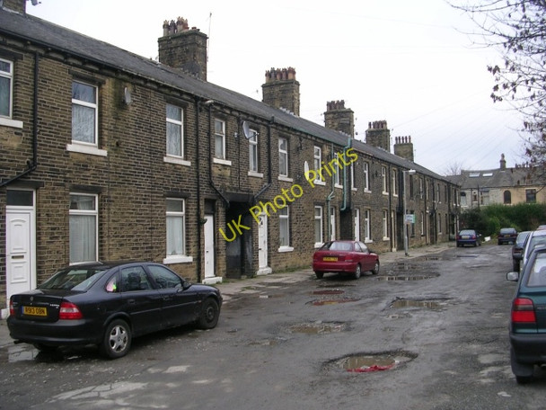 Photo 6"x4" Ingleby Place - Ingleby Road Bradford\/SE1632 c2008