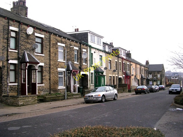 Photo 6"x4" Archibald Street - Legrams Lane Bradford\/SE1632 c2008