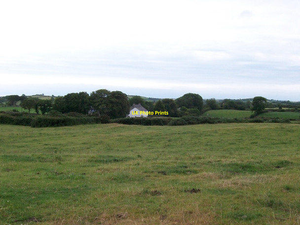 Photo 6"x4" Farm house and outbuildings south of the Ballycrutle Road Bishops Court\/J5642 c2011