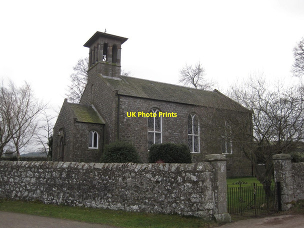Photo 6"x4" Kirk of Abdie and Dunbog Newburgh\/NO2318 c2015