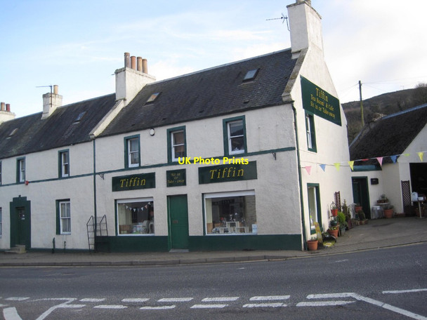 Photo 6"x4" Tiffin Tea Room Newburgh\/NO2318 c2015