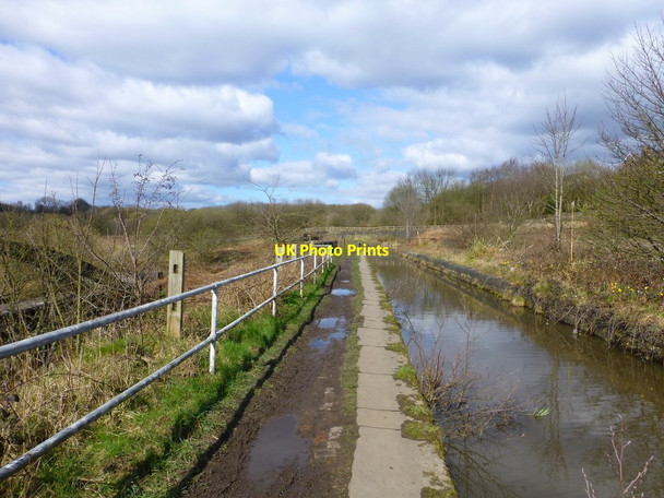 Photo 6"x4" Prestolee Aqueduct Kearsley\/SD7505 c2015