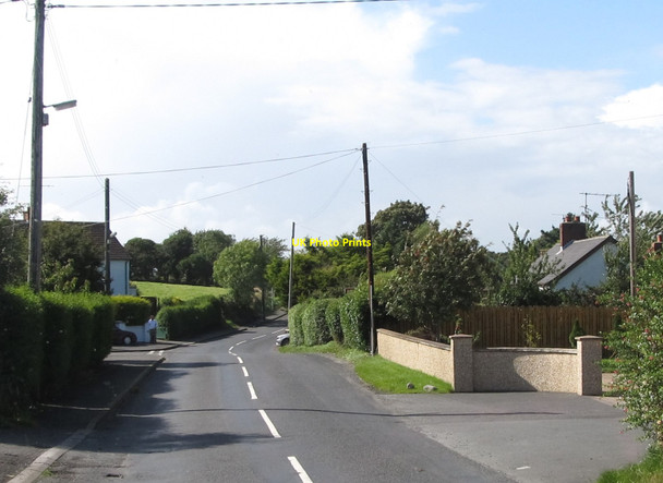 Photo 6"x4" The village of Saul Saul\/J5046 c2014