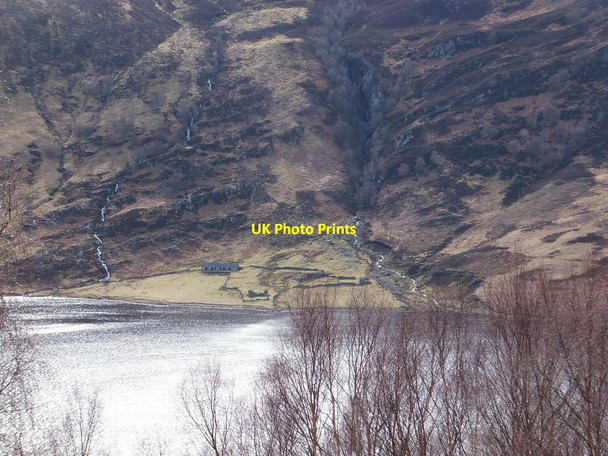 Photo 6"x4" Ruined settlement of Arrieleitrach Garve \/ Gairbh c2015