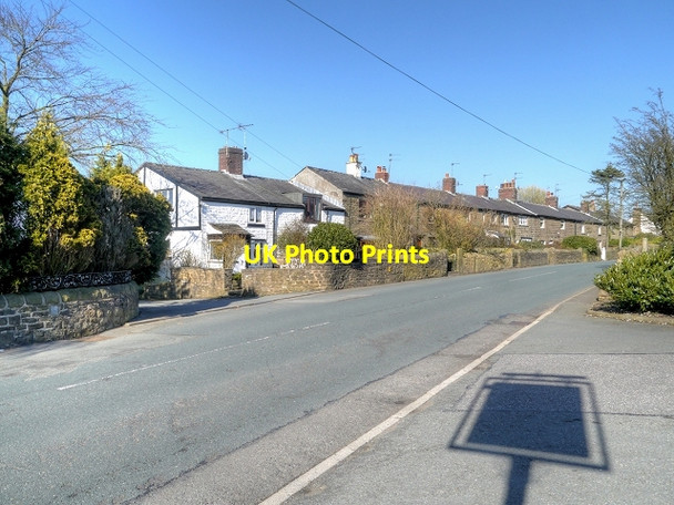 Photo 6"x4" Former Weavers' Cottages, Billinge End Road Beardwood c2015