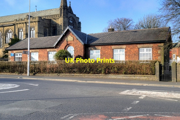Photo 6"x4" St Silas' Parish Centre Blackburn\/SD6827 c2015