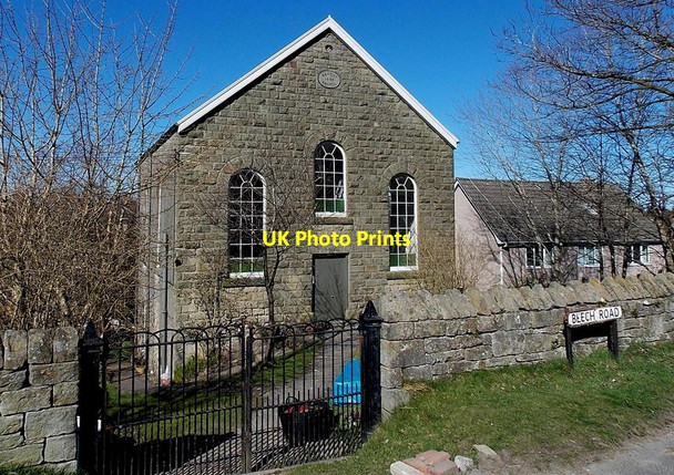 Photo 6"x4" Former Baptist Chapel, Yorkley Yorkley c2014