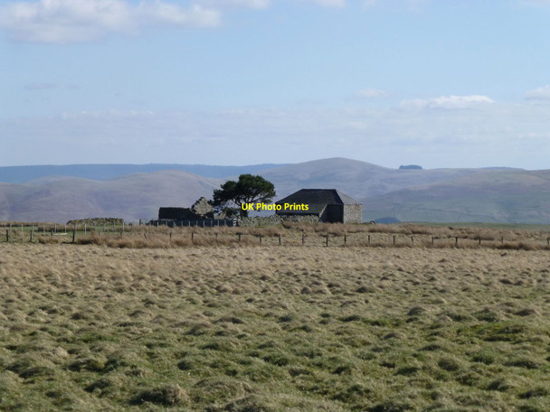 Photo 6"x4" View south from Reaveley Hill  Ingram c2015