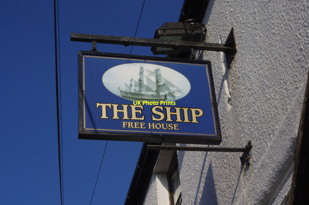 Photo 6"x4" The Ship, Holy Island Holy Island\/NU1241 c2015