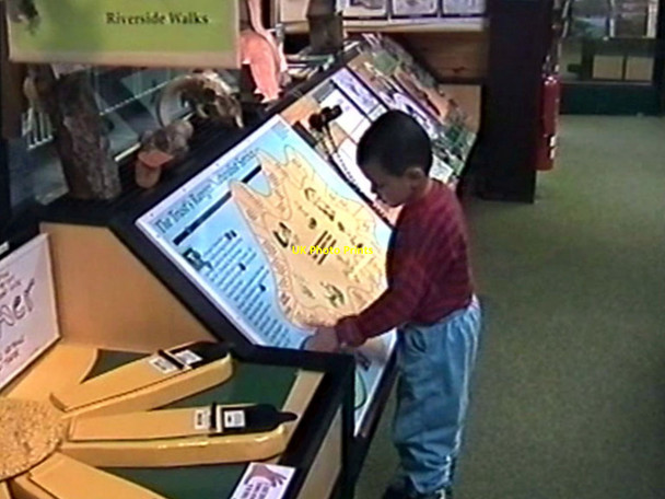 Photo 6"x4" Killiecrankie - 1999 Killiecrankie c1999