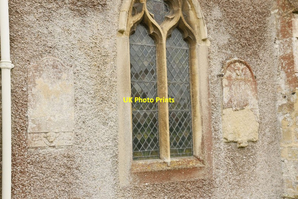 Photo 6"x4" Lost Memorials Didcot c2015