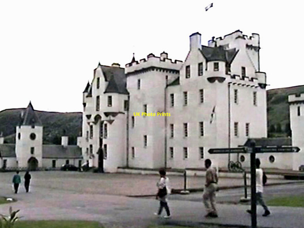 Photo 6"x4" Blair Atholl - 1999 Bailanloan c1999 P3