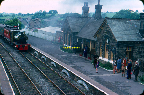 Photo 6"x4" Embsay Station, Embsay, July 1979 Skipton c1979