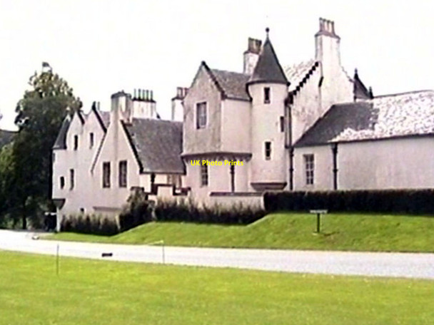 Photo 6"x4" Blair Atholl - 1999 Bailanloan c1999