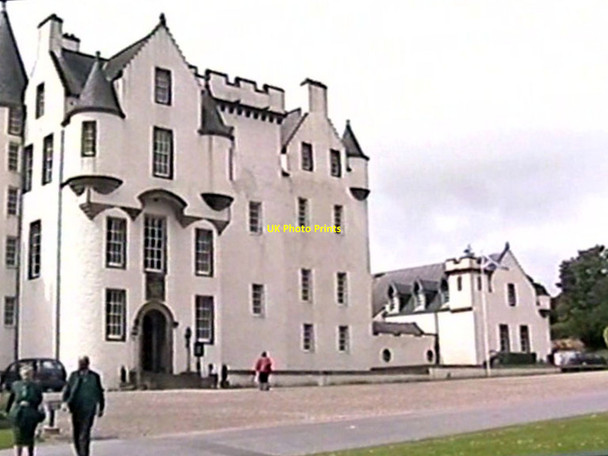 Photo 6"x4" Blair Atholl - 1999 Bailanloan c1999 P1