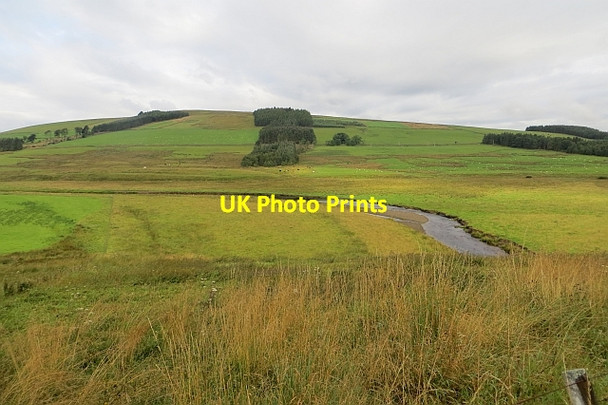 Photo 6"x4" Duneaton Water Crawfordjohn c2014