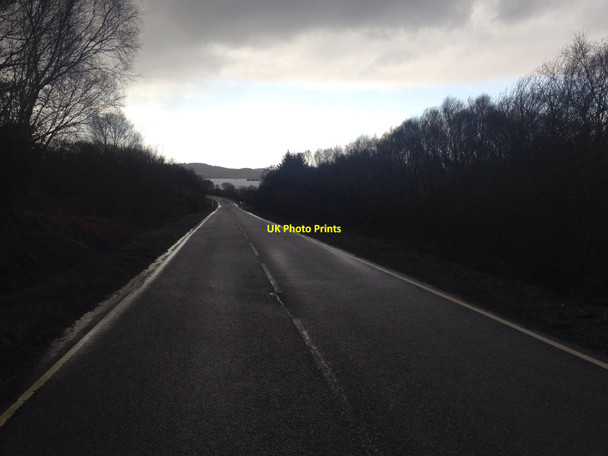 Photo 6"x4" A849 near Craignure Java c2015