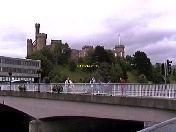 Photo 6"x4" Inverness - 1999 Inverness c1999