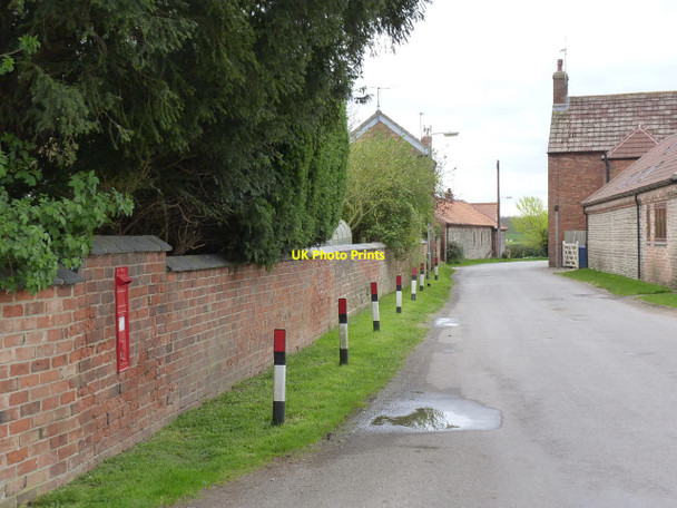 Photo 6"x4" Church Lane, Sibthorpe Sibthorpe\/SK7645 c2014