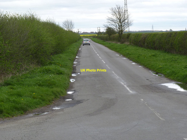 Photo 6"x4" Longmoor Lane, Scarrington Scarrington c2014