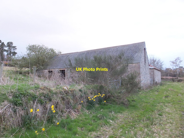 Photo 6"x4" Old Steading, Bishop Kinkell Bishop Kinkell c2014