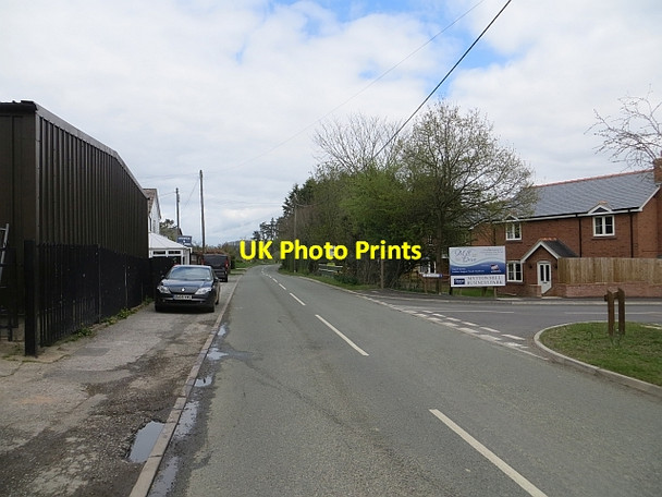 Photo 6"x4" Forton Heath Forton Heath c2014