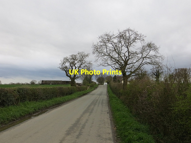 Photo 6"x4" Road between Aston and Babbins Wood Aston Sq c2014