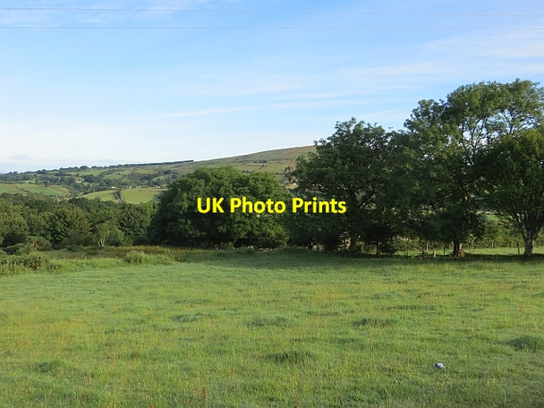 Photo 6"x4" Field, Carnanreagh Claudy c2013