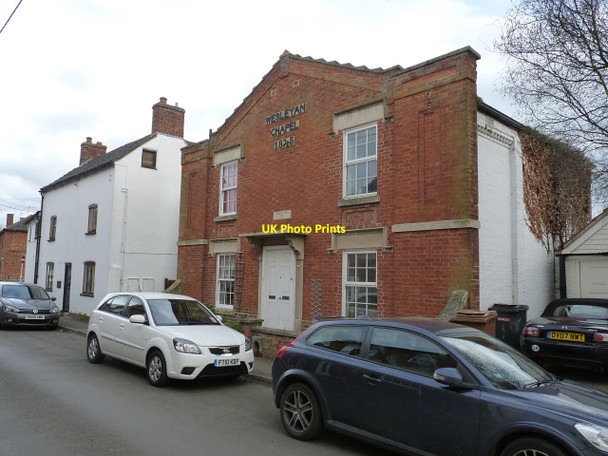 Photo 6"x4" Former Methodist Chapel, Chapel Street Bottesford\/SK8038 c2014