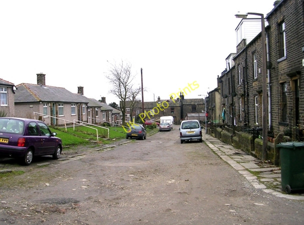 Photo 6"x4" Albion Street - Salem Street Queensbury\/SE0930 c2008