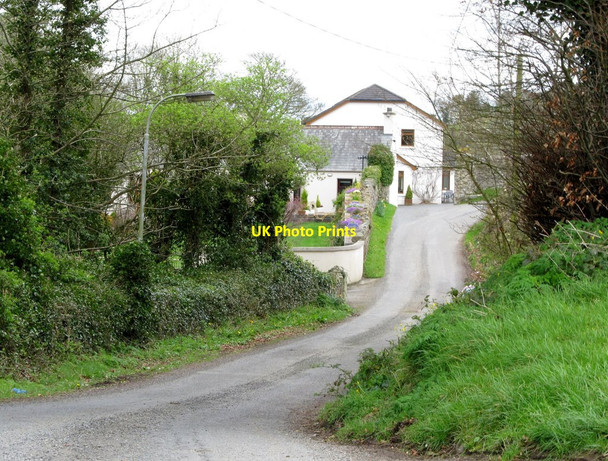 Photo 6"x4" Church Rock, Camlough Camlough c2014